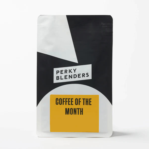 COFFEE OF THE MONTH - FAZENDA SAMAMBAIA