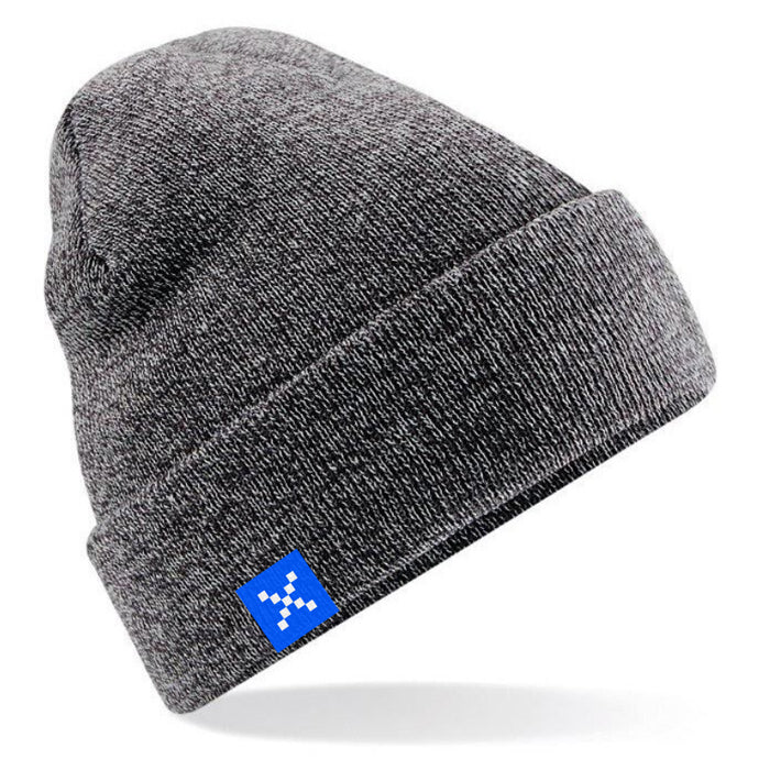 Pixel Kicks Beanie Hat