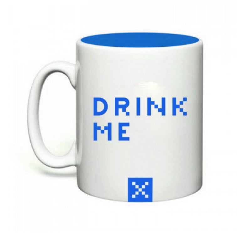 Pixel Kicks Mug