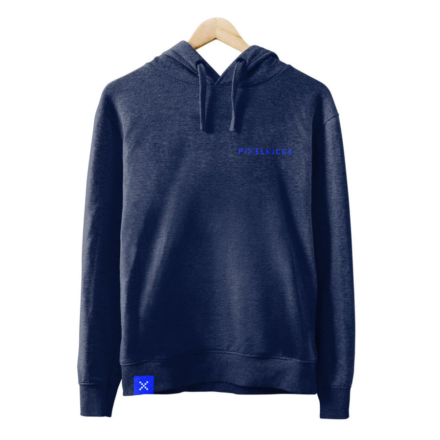 Pixel Kicks Hoodie